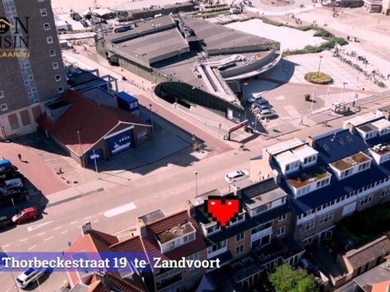 Rembrandts Beach View Zandvoort Exterior foto