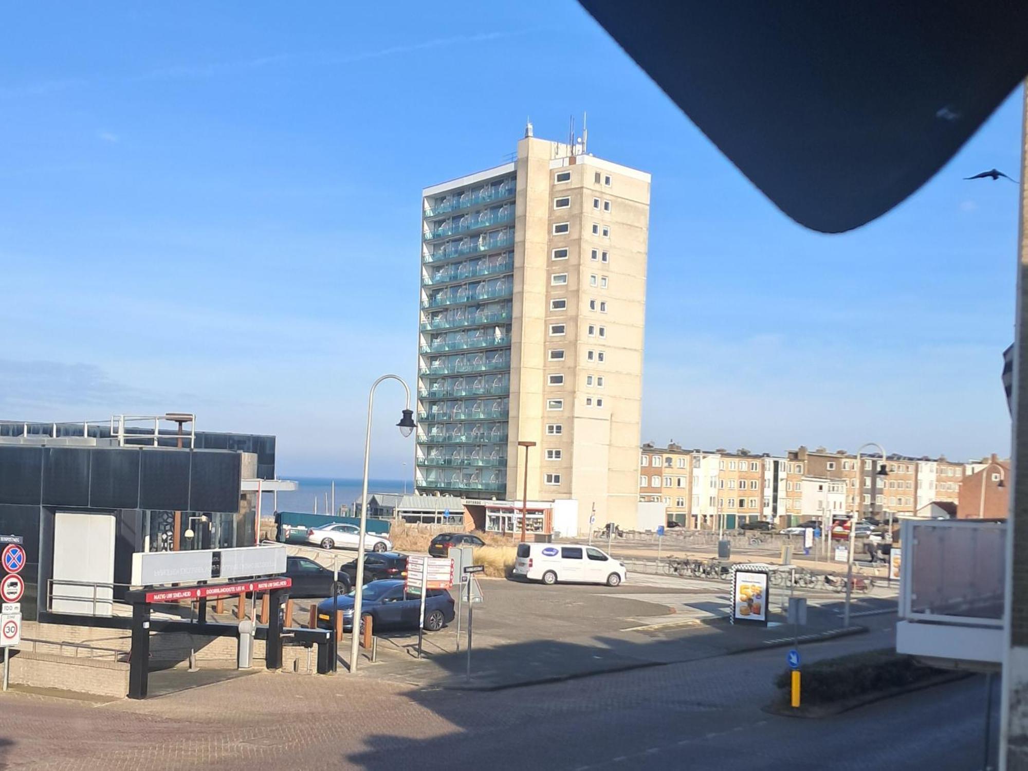 Rembrandts Beach View Zandvoort Exterior foto